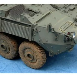 01519 | Trumpeter 1/35 LAV-III Armoured Vehicle Scaled Plastic Model Kit -Trumpeter Sales Shop TRU 01519 52 1200x800 1