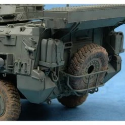 01519 | Trumpeter 1/35 LAV-III Armoured Vehicle Scaled Plastic Model Kit -Trumpeter Sales Shop TRU 01519 61 1200x800 1