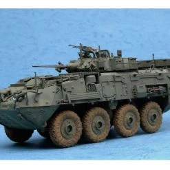 01519 | Trumpeter 1/35 LAV-III Armoured Vehicle Scaled Plastic Model Kit -Trumpeter Sales Shop TRU 01519 62 1200x800 1