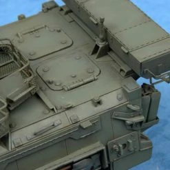 01519 | Trumpeter 1/35 LAV-III Armoured Vehicle Scaled Plastic Model Kit -Trumpeter Sales Shop TRU 01519 63 1200x800 1
