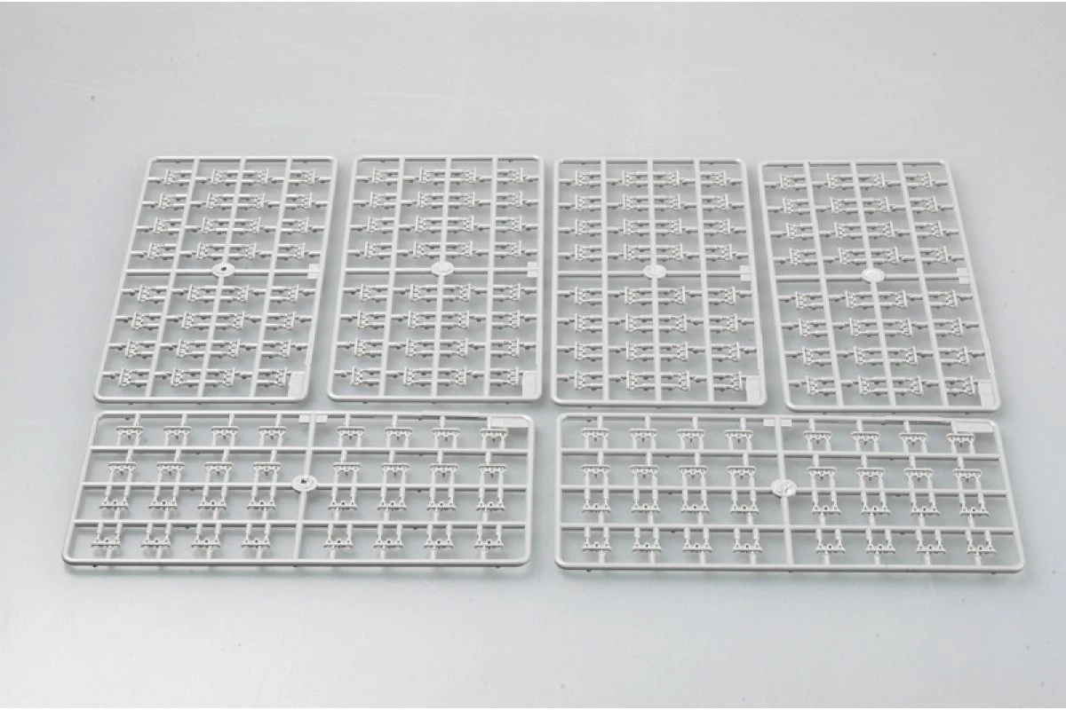 01520 | Trumpeter 1/35 German 43 Flakpanzer IV Ostwind Self-Propelled Anti-Aircraft Gun Scaled Plastic Model Kit 8 01520 | Trumpeter 1/35 German 43 Flakpanzer IV Ostwind Self-Propelled Anti-Aircraft Gun Scaled Plastic Model Kit - Image 6