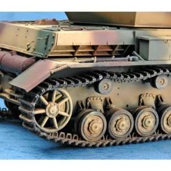 01520 | Trumpeter 1/35 German 43 Flakpanzer IV Ostwind Self-Propelled Anti-Aircraft Gun Scaled Plastic Model Kit 24 01520 | Trumpeter 1/35 German 43 Flakpanzer IV Ostwind Self-Propelled Anti-Aircraft Gun Scaled Plastic Model Kit -Trumpeter Sales Shop TRU 01520 08 1200x800 1