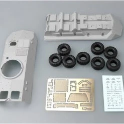 01521 | Trumpeter 1/35 LAV-A2 Armoured Vehicle Scaled Plastic Model Kit -Trumpeter Sales Shop TRU 01521 53 1200x800 1