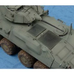 01521 | Trumpeter 1/35 LAV-A2 Armoured Vehicle Scaled Plastic Model Kit -Trumpeter Sales Shop TRU 01521 56 1200x800 1