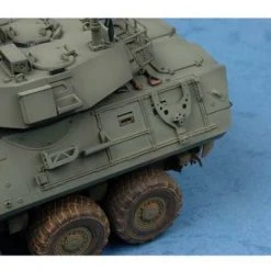 01521 | Trumpeter 1/35 LAV-A2 Armoured Vehicle Scaled Plastic Model Kit -Trumpeter Sales Shop TRU 01521 58 1200x800 1