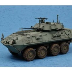 01521 | Trumpeter 1/35 LAV-A2 Armoured Vehicle Scaled Plastic Model Kit -Trumpeter Sales Shop TRU 01521 60 1200x800 1