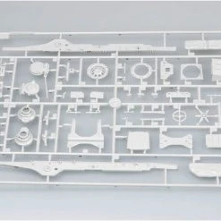 01523 | Trumpeter 1/35 German Half-Track W/ 20mm Flakvierling (Sd.Kfz7/1) & W/ Sd.Anhanger 51 Scaled Plastic Model Kit -Trumpeter Sales Shop TRU 01523 09 1200x800 1