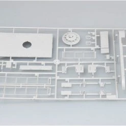 01523 | Trumpeter 1/35 German Half-Track W/ 20mm Flakvierling (Sd.Kfz7/1) & W/ Sd.Anhanger 51 Scaled Plastic Model Kit -Trumpeter Sales Shop TRU 01523 10 1200x800 1