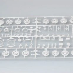 01523 | Trumpeter 1/35 German Half-Track W/ 20mm Flakvierling (Sd.Kfz7/1) & W/ Sd.Anhanger 51 Scaled Plastic Model Kit -Trumpeter Sales Shop TRU 01523 13 1200x800 1