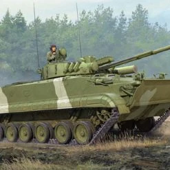 01528 | Trumpeter 1/35 Russian BMP-3 Infantry Fighting Tank Scaled Plastic Model Kit -Trumpeter Sales Shop TRU 01528 51 1200x800 1