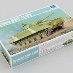 01528 | Trumpeter 1/35 Russian BMP-3 Infantry Fighting Tank Scaled Plastic Model Kit -Trumpeter Sales Shop TRU 01528 63 1200x800 1