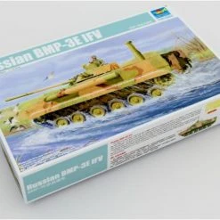 01530 | Trumpeter 1/35 Russian BMP-3EIFV Tank Scaled Plastic Model Kit -Trumpeter Sales Shop TRU 01530 63 1200x800 1