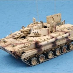 01531 | Trumpeter 1/35 United Arab Emirates BMP-3 Tank Scaled Plastic Model Kit -Trumpeter Sales Shop TRU 01531 67 1200x800 1