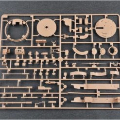 01532 | Trumpeter 1/35 United Arab Emirate BMP-3 Tank W/ ERA Titles & Screens Scaled Plastic Model Kit -Trumpeter Sales Shop TRU 01532 54 1200x800 1