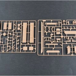 01532 | Trumpeter 1/35 United Arab Emirate BMP-3 Tank W/ ERA Titles & Screens Scaled Plastic Model Kit -Trumpeter Sales Shop TRU 01532 55 1200x800 1