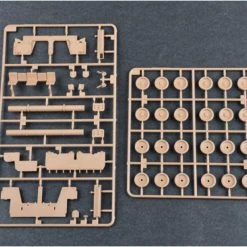 01532 | Trumpeter 1/35 United Arab Emirate BMP-3 Tank W/ ERA Titles & Screens Scaled Plastic Model Kit -Trumpeter Sales Shop TRU 01532 57 1200x800 1