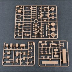 01532 | Trumpeter 1/35 United Arab Emirate BMP-3 Tank W/ ERA Titles & Screens Scaled Plastic Model Kit -Trumpeter Sales Shop TRU 01532 58 1200x800 1