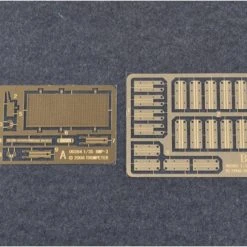 01532 | Trumpeter 1/35 United Arab Emirate BMP-3 Tank W/ ERA Titles & Screens Scaled Plastic Model Kit -Trumpeter Sales Shop TRU 01532 60 1200x800 1