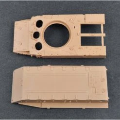 01532 | Trumpeter 1/35 United Arab Emirate BMP-3 Tank W/ ERA Titles & Screens Scaled Plastic Model Kit -Trumpeter Sales Shop TRU 01532 64 1200x800 1