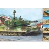 01535 | Trumpeter 1/35 U.S. M1A1/A2 Abrams (5 In 1) Tank Scaled Plastic Model Kit -Trumpeter Sales Shop TRU 01535 51 1200x800 1