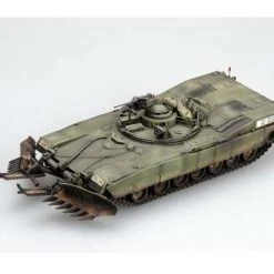 01535 | Trumpeter 1/35 U.S. M1A1/A2 Abrams (5 In 1) Tank Scaled Plastic Model Kit -Trumpeter Sales Shop TRU 01535 63 1200x800 1