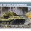 01538 | Trumpeter 1/35 German E-75 (75-100 Tons) Standardpanzer Tank Scaled Plastic Model Kit -Trumpeter Sales Shop TRU 01538 00 1200x800 1