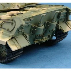 01538 | Trumpeter 1/35 German E-75 (75-100 Tons) Standardpanzer Tank Scaled Plastic Model Kit -Trumpeter Sales Shop TRU 01538 55 1200x800 1