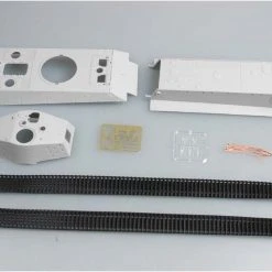 01538 | Trumpeter 1/35 German E-75 (75-100 Tons) Standardpanzer Tank Scaled Plastic Model Kit -Trumpeter Sales Shop TRU 01538 58 1200x800 1