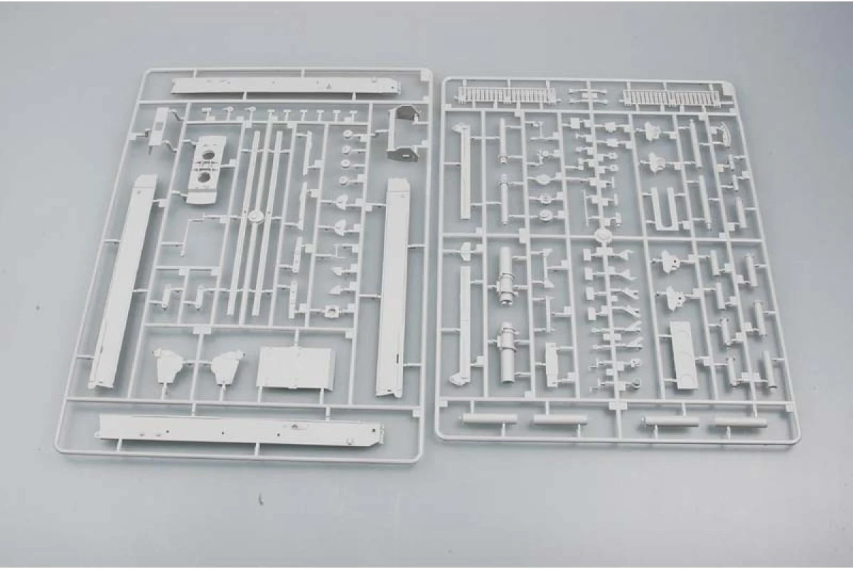 Trumpeter 01540 | Tamiya 1/35 German Geschutzwagen VI 21CM Msr 18 (sf) Self-Propelled Gun Scaled Plastic Model Kit 3 Trumpeter 01540 | Tamiya 1/35 German Geschutzwagen VI 21CM Msr 18 (sf) Self-Propelled Gun Scaled Plastic Model Kit