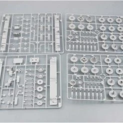 Trumpeter 01540 | Tamiya 1/35 German Geschutzwagen VI 21CM Msr 18 (sf) Self-Propelled Gun Scaled Plastic Model Kit 20 Trumpeter 01540 | Tamiya 1/35 German Geschutzwagen VI 21CM Msr 18 (sf) Self-Propelled Gun Scaled Plastic Model Kit -Trumpeter Sales Shop TRU 01540 05 1200x800 1