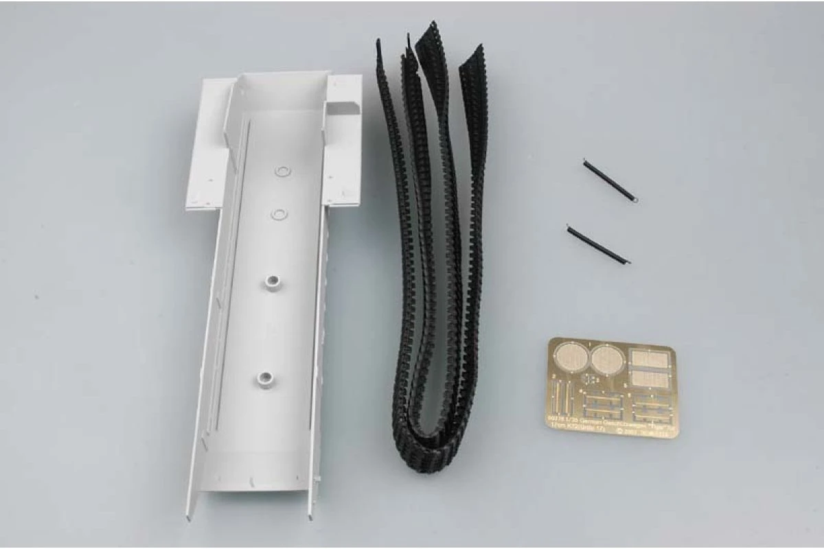 Trumpeter 01540 | Tamiya 1/35 German Geschutzwagen VI 21CM Msr 18 (sf) Self-Propelled Gun Scaled Plastic Model Kit 11 Trumpeter 01540 | Tamiya 1/35 German Geschutzwagen VI 21CM Msr 18 (sf) Self-Propelled Gun Scaled Plastic Model Kit - Image 9