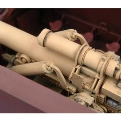 Trumpeter 01540 | Tamiya 1/35 German Geschutzwagen VI 21CM Msr 18 (sf) Self-Propelled Gun Scaled Plastic Model Kit 29 Trumpeter 01540 | Tamiya 1/35 German Geschutzwagen VI 21CM Msr 18 (sf) Self-Propelled Gun Scaled Plastic Model Kit -Trumpeter Sales Shop TRU 01540 14 1200x800 1