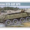 01542 | Trumpeter 1/35 Russian BTR-60P Upgraded Armoured Personnel Carrier Vehicle Scaled Plastic Model Kit -Trumpeter Sales Shop TRU 01542 00 2 1200x800 1