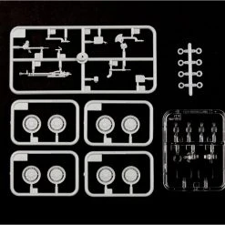 01542 | Trumpeter 1/35 Russian BTR-60P Upgraded Armoured Personnel Carrier Vehicle Scaled Plastic Model Kit -Trumpeter Sales Shop TRU 01542 56 1200x800 1