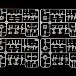 01542 | Trumpeter 1/35 Russian BTR-60P Upgraded Armoured Personnel Carrier Vehicle Scaled Plastic Model Kit -Trumpeter Sales Shop TRU 01542 59 1200x800 1