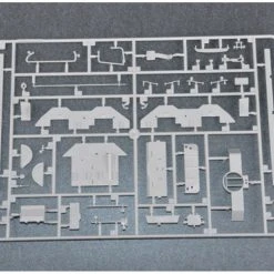 01543 | Trumpeter 1/35 Russian BTR-60PA Armoured Personnel Carrier Vehicle Scaled Plastic Model Kit -Trumpeter Sales Shop TRU 01543 61 1200x800 1
