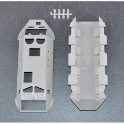 01543 | Trumpeter 1/35 Russian BTR-60PA Armoured Personnel Carrier Vehicle Scaled Plastic Model Kit -Trumpeter Sales Shop TRU 01543 62 1200x800 1