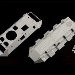 01544 | Trumpeter 1/35 Russian BTR-60PB Armoured Personnel Carrier Scaled Plastic Model Kit -Trumpeter Sales Shop TRU 01544 59 1200x800 1