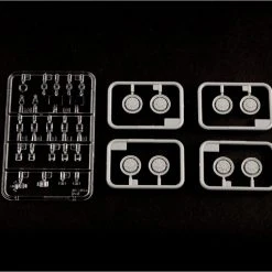 01544 | Trumpeter 1/35 Russian BTR-60PB Armoured Personnel Carrier Scaled Plastic Model Kit -Trumpeter Sales Shop TRU 01544 61 1200x800 1