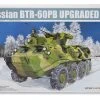 01545 | Trumpeter 1/35 Russian BTR-60PB Upgraded Armoured Personnel Carrier Vehicle Scaled Plastic Model Kit -Trumpeter Sales Shop TRU 01545 00 1200x800 1