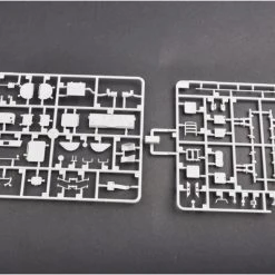01545 | Trumpeter 1/35 Russian BTR-60PB Upgraded Armoured Personnel Carrier Vehicle Scaled Plastic Model Kit -Trumpeter Sales Shop TRU 01545 58 1200x800 1