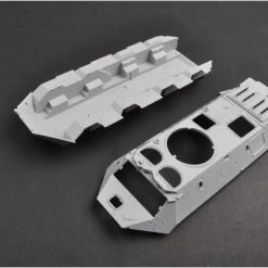 01545 | Trumpeter 1/35 Russian BTR-60PB Upgraded Armoured Personnel Carrier Vehicle Scaled Plastic Model Kit -Trumpeter Sales Shop TRU 01545 60 1200x800 1