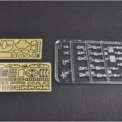 01545 | Trumpeter 1/35 Russian BTR-60PB Upgraded Armoured Personnel Carrier Vehicle Scaled Plastic Model Kit -Trumpeter Sales Shop TRU 01545 61 1200x800 1