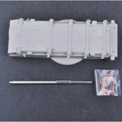 01551 | Trumpeter 1/35 Russian 1975 T-62 KTD2 Tank Scaled Plastic Model Kit -Trumpeter Sales Shop TRU 01551 54 1200x800 1