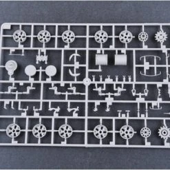 01551 | Trumpeter 1/35 Russian 1975 T-62 KTD2 Tank Scaled Plastic Model Kit -Trumpeter Sales Shop TRU 01551 57 1200x800 1