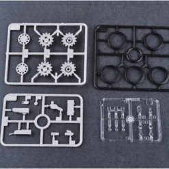 01551 | Trumpeter 1/35 Russian 1975 T-62 KTD2 Tank Scaled Plastic Model Kit -Trumpeter Sales Shop TRU 01551 60 1200x800 1