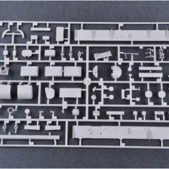 01552 | Trumpeter 1/35 Russian 1975 T-62 Tank Scaled Plastic Model Kit -Trumpeter Sales Shop TRU 01552 61 1200x800 1