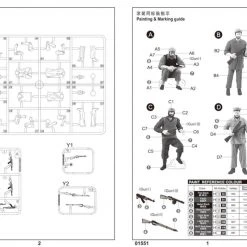 01552 | Trumpeter 1/35 Russian 1975 T-62 Tank Scaled Plastic Model Kit -Trumpeter Sales Shop TRU 01552 69 1200x800 1