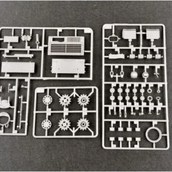 01553 | Trumpeter 1/35 Russian 1984 (1962 Modification) T-62 BDD Tank Scaled Plastic Model Kit -Trumpeter Sales Shop TRU 01553 56 1200x800 1