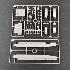 01553 | Trumpeter 1/35 Russian 1984 (1962 Modification) T-62 BDD Tank Scaled Plastic Model Kit -Trumpeter Sales Shop TRU 01553 59 1200x800 1